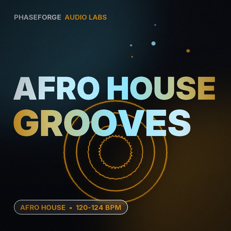 Afro House Grooves