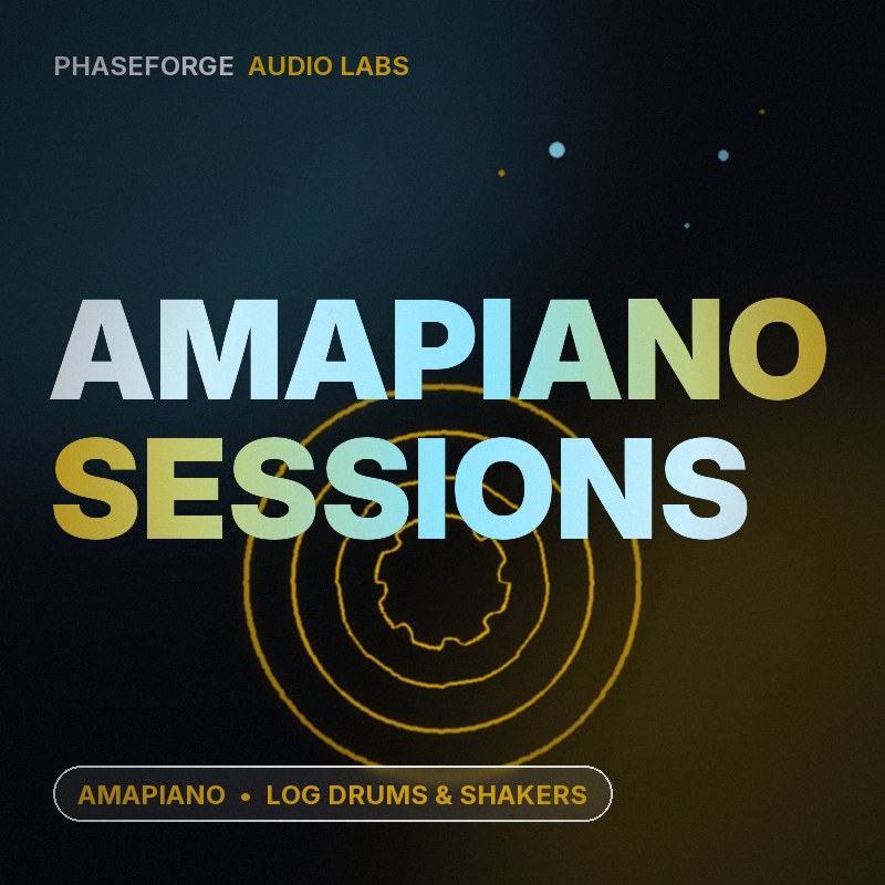 Amapiano Sessions