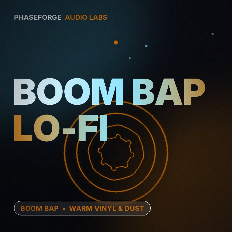 Boom Bap & Lo-Fi Hip-Hop
