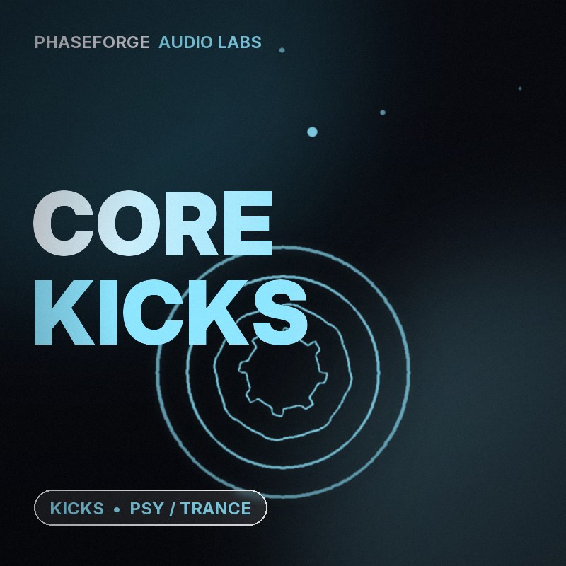Core Kicks Vol. 1
