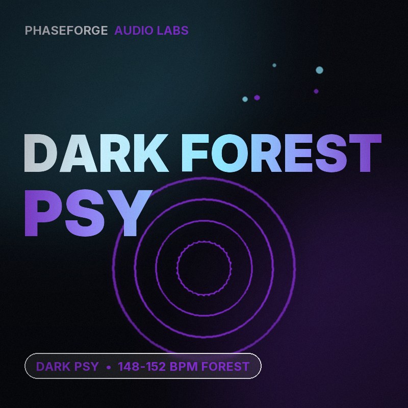 Dark Forest Psy