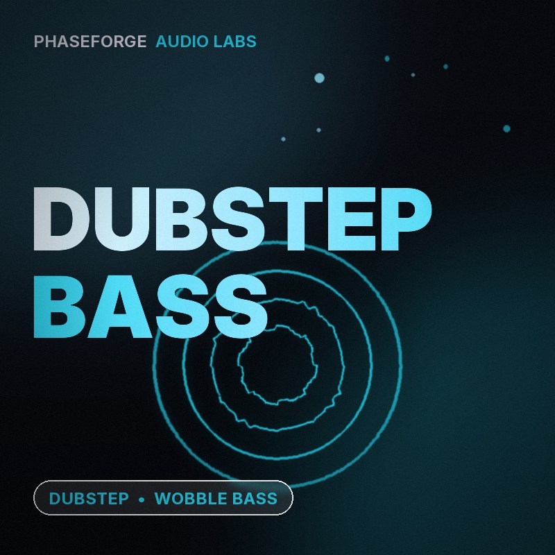 Dubstep Bass Arsenal