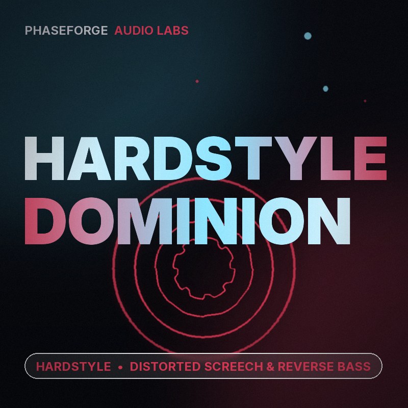 Hardstyle Dominion
