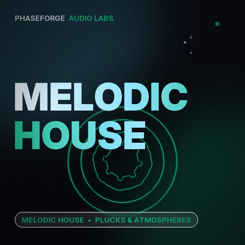 Melodic House & Deep House