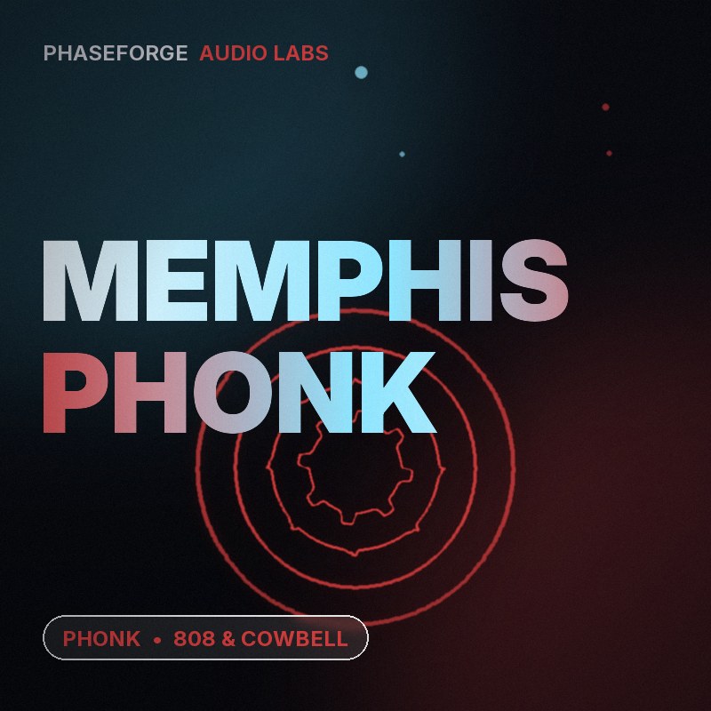 Memphis Phonk Kit