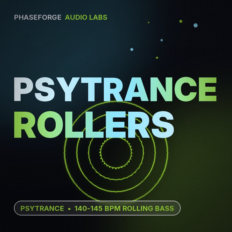 Psytrance Rollers